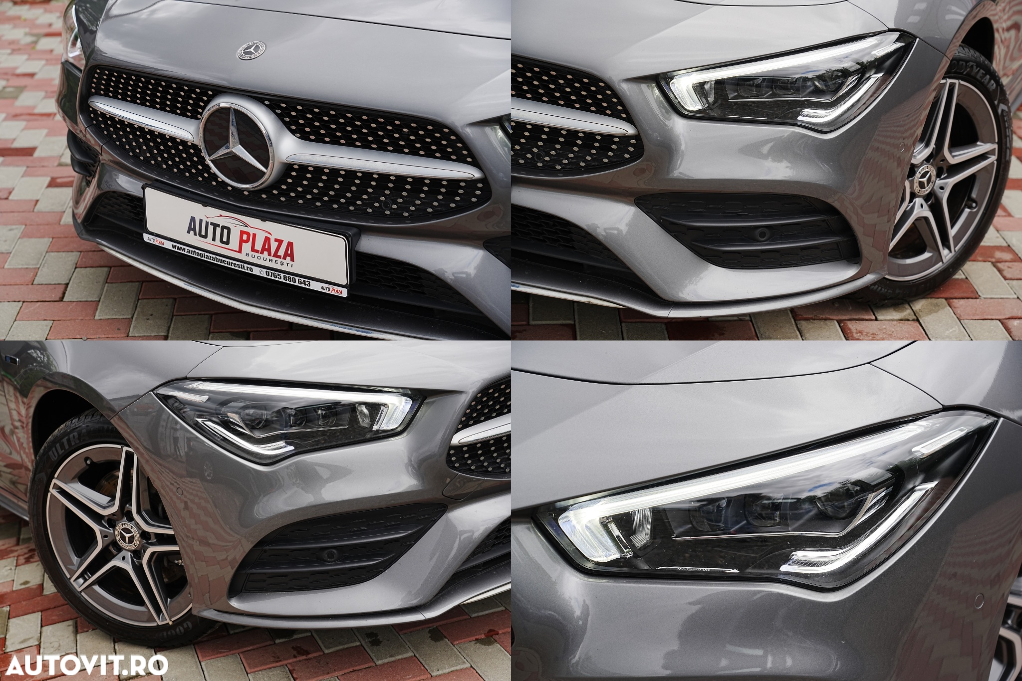 Mercedes-Benz CLA - 7