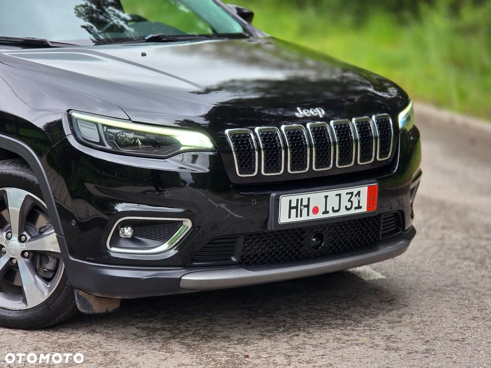 Jeep Cherokee 2.2 Multijet Active Drive I Automatik Limited - 35