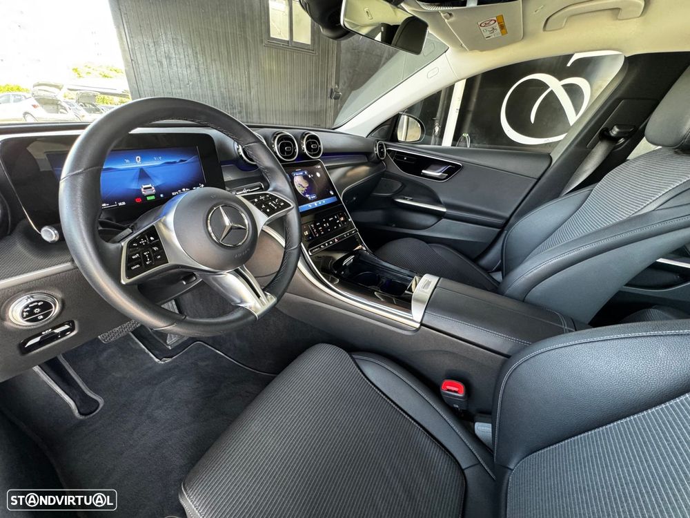 Mercedes-Benz C 300 - 11