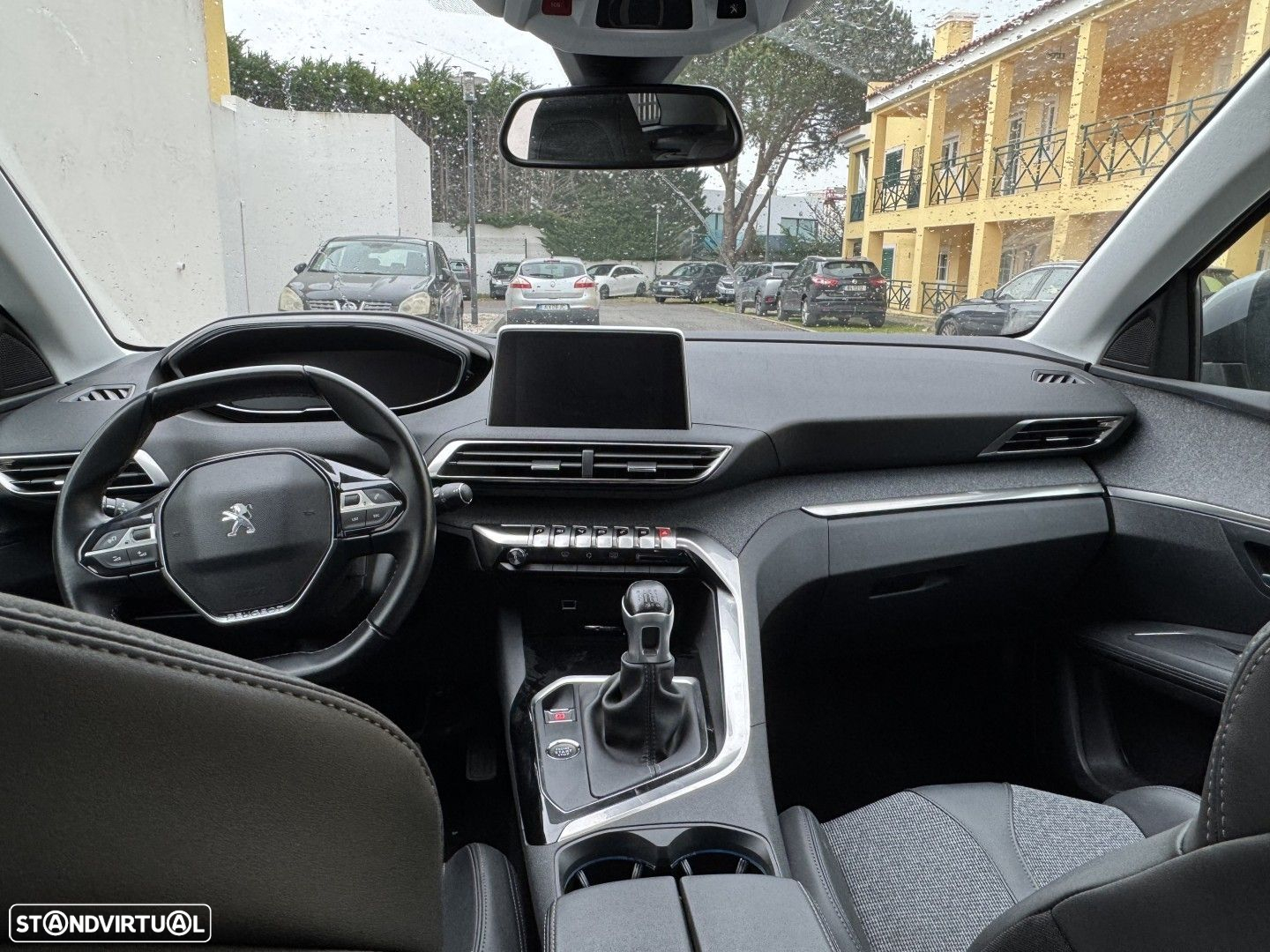Peugeot 3008 1.2 PureTech Allure - 14