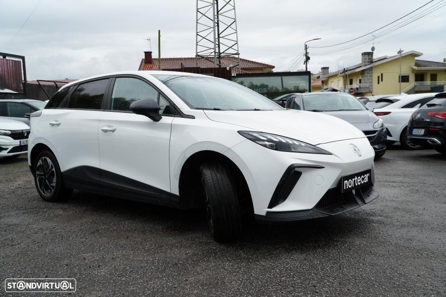 MG MG4 64 kWh Comfort - 3