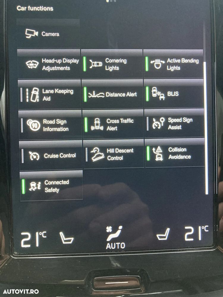 Volvo XC 60 D5 AWD Geartronic Inscription - 36