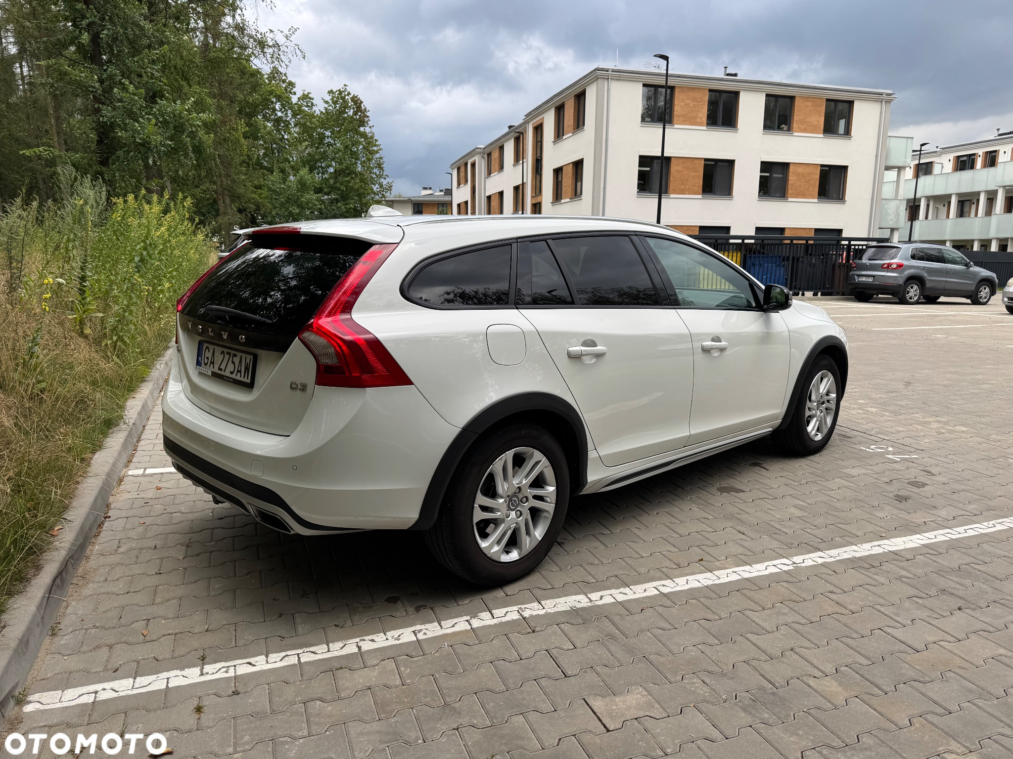 Volvo V60 Cross Country D3 Drive-E Summum - 7