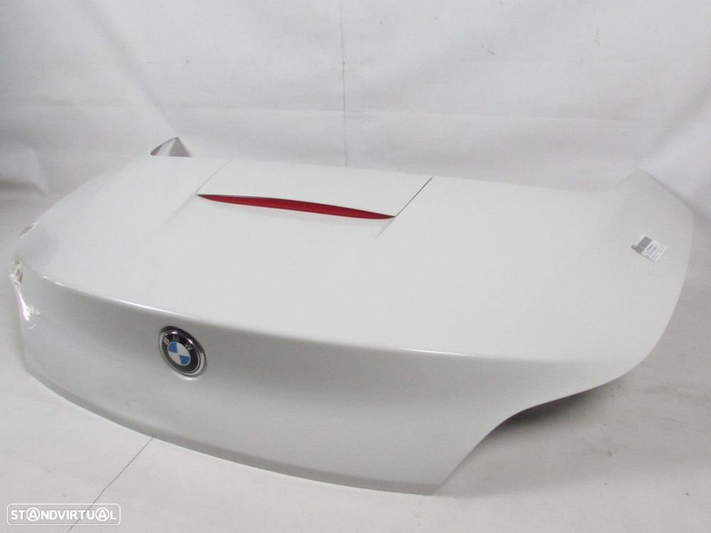 Tampa da mala Seminovo/ Original BMW Z4 Roadster (E89) 41627222079 - 3
