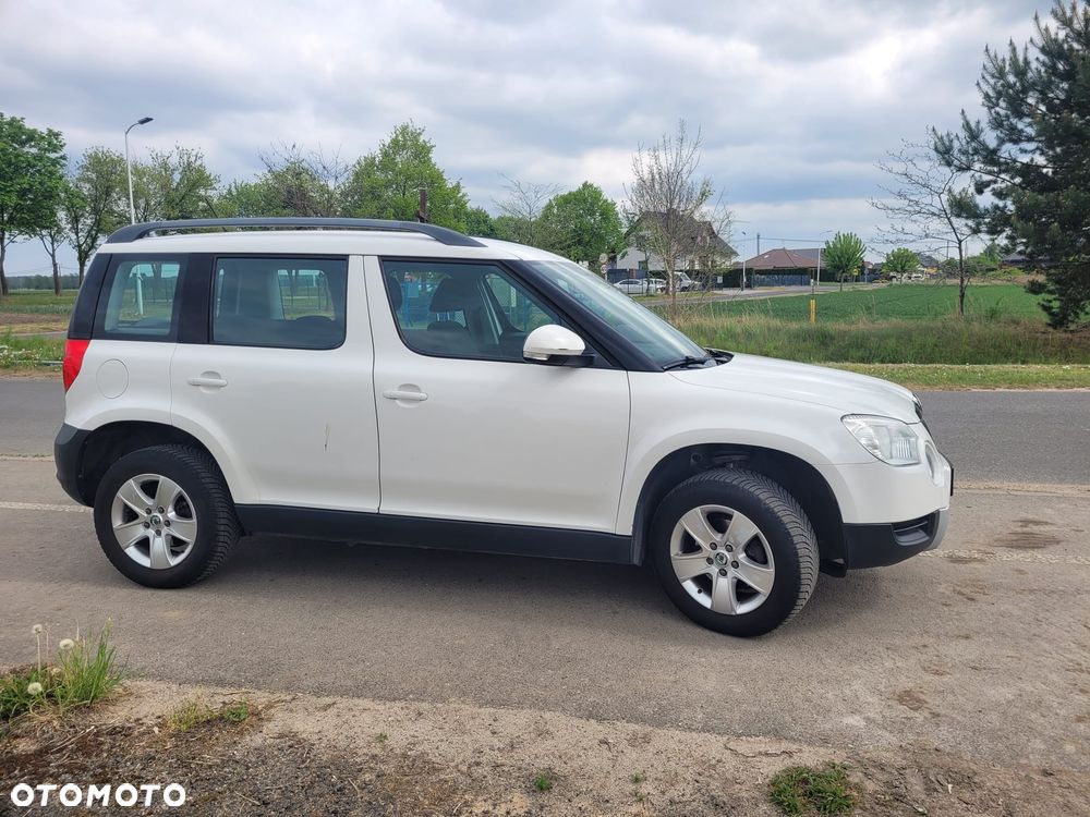 Skoda Yeti 1.8 TSI 4x4 Ambition - 13