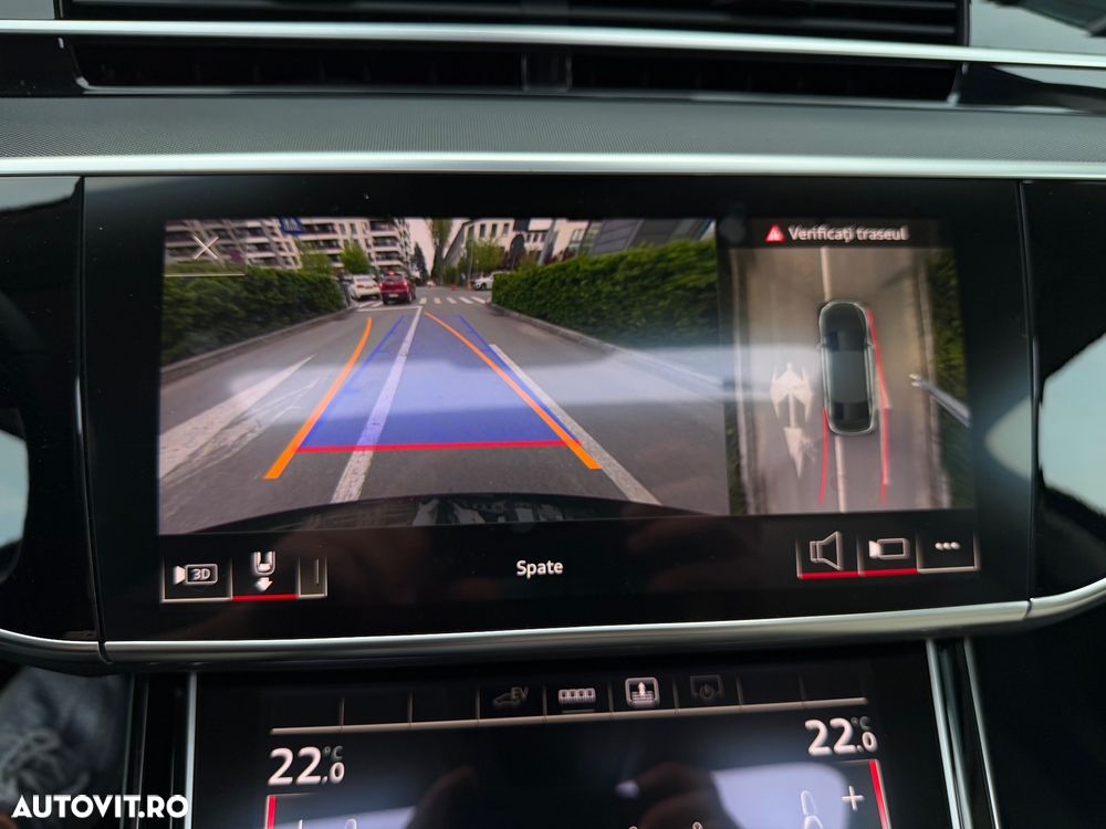 Audi A8 L 60 TFSI e quattro tiptronic - 33