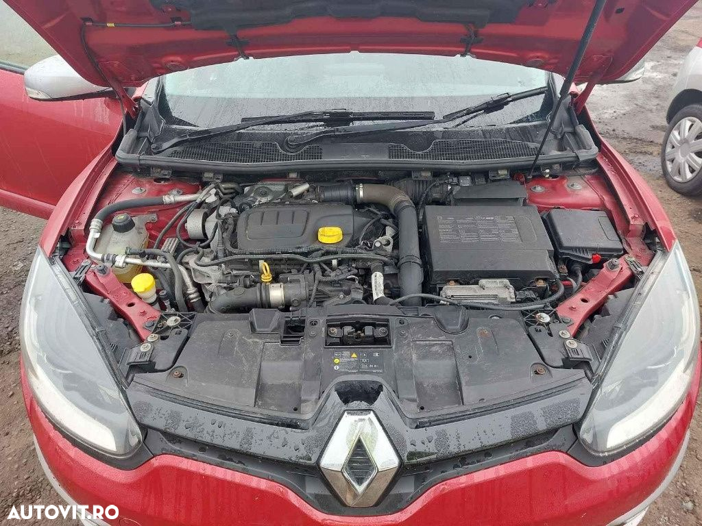Aripa dreapta spate Renault Megane 3 2014 HATCHBACK GT LINE 1.6 dCI - 2