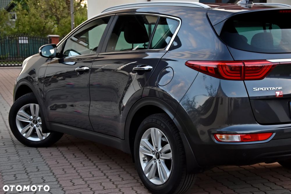 Kia Sportage 1.6 GDI L Business Line 2WD - 9