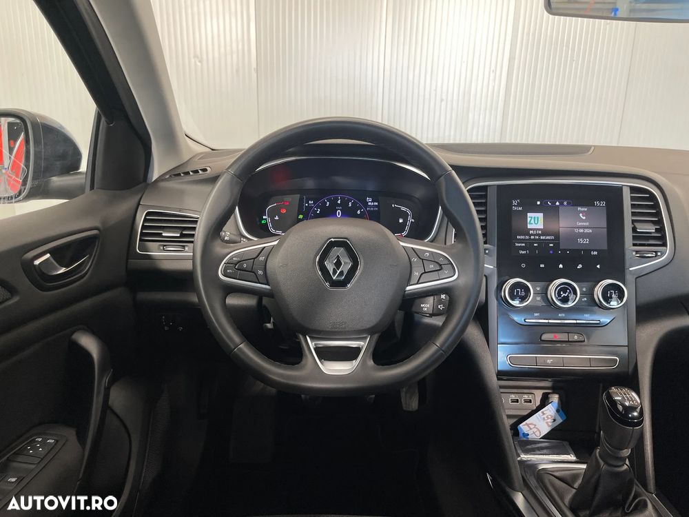 Renault Megane TCe 140 GPF Equilibre - 7