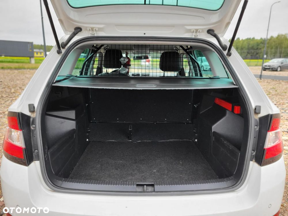 Skoda Fabia 1.0 Ambition - 17