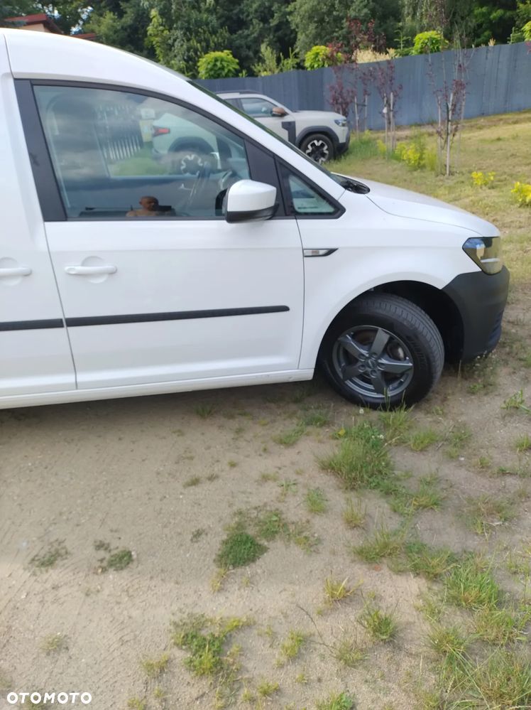 Volkswagen Caddy - 3