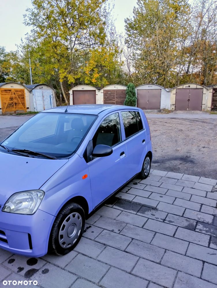 Daihatsu Cuore 2007 photo 5