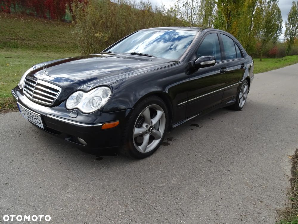 Mercedes-Benz Klasa C 230 - 1