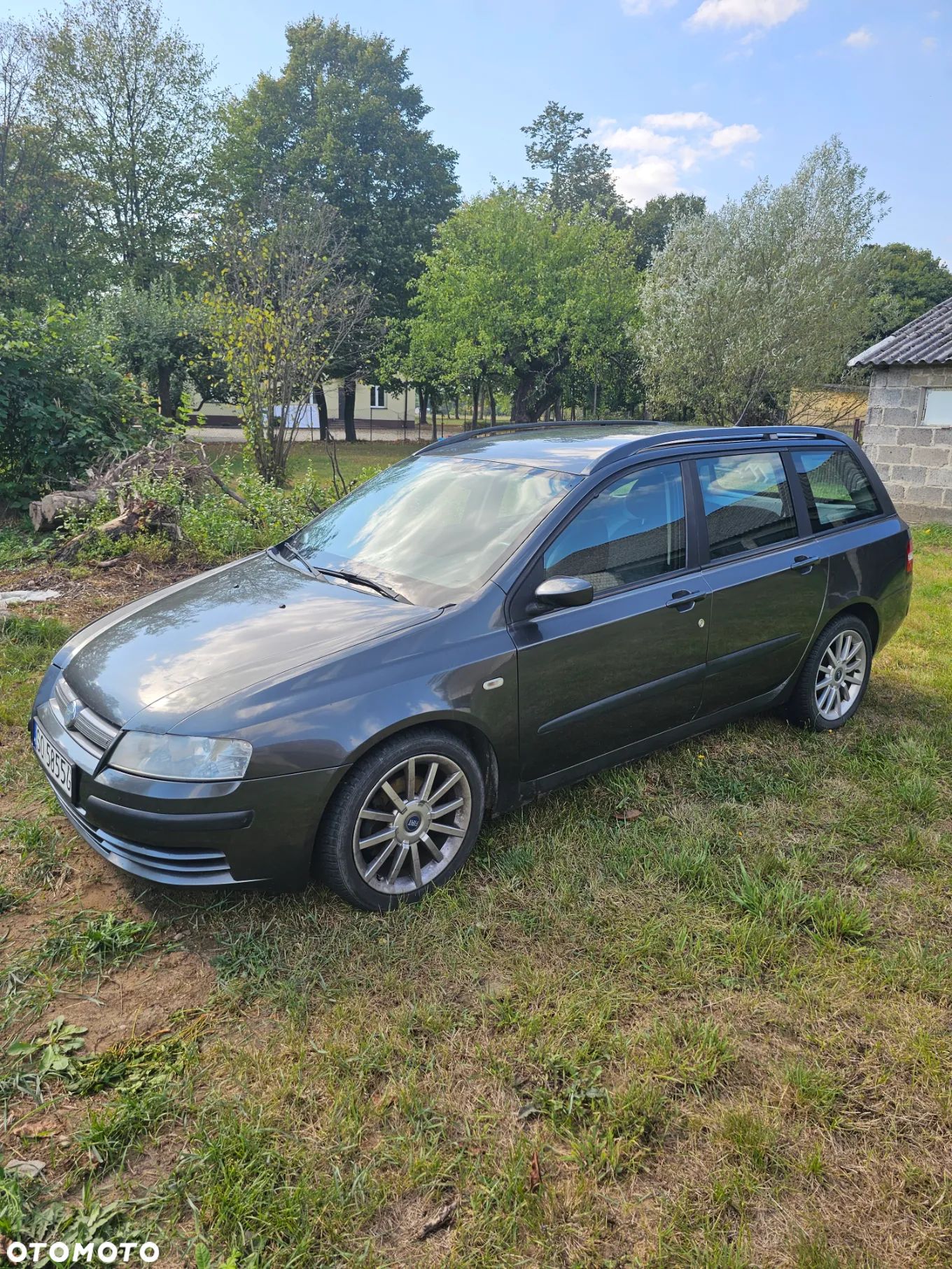 Fiat Stilo 1.9 Multijet 16V Dynamic - 1