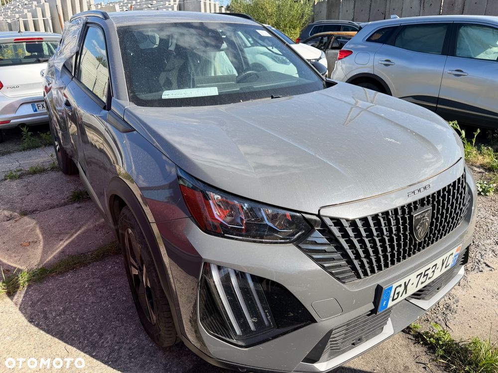 Peugeot 2008 1.2 PureTech Allure S&S EAT8 - 1