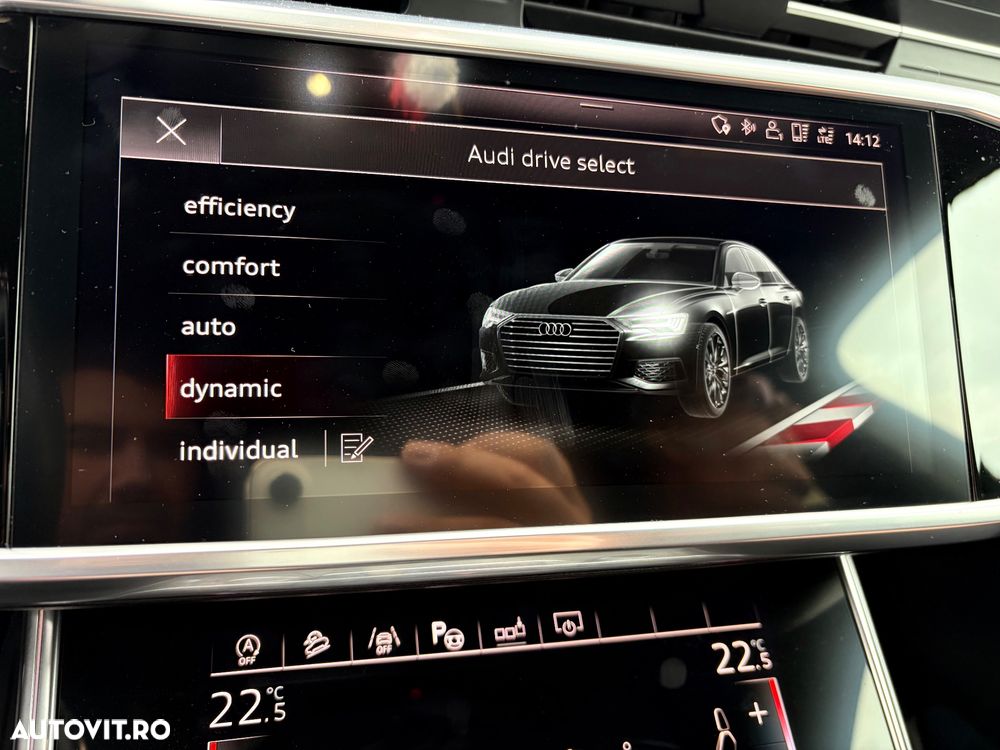 Audi A6 40 TDI S tronic - 19