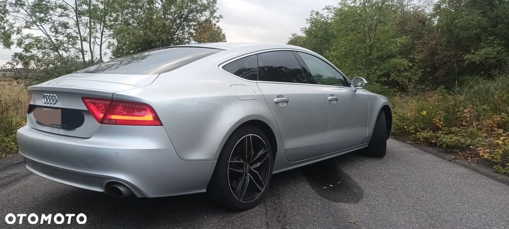 Audi A7 Sportback 3.0 TDI Quattro S tronic - 6