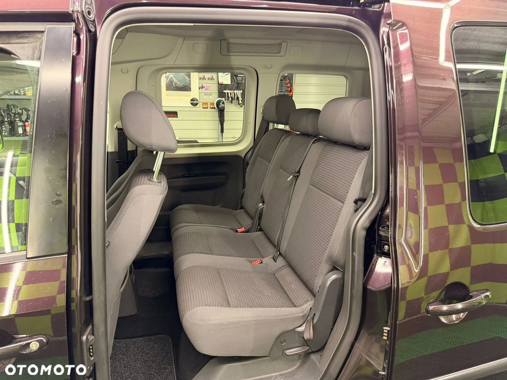 Volkswagen Caddy 1.2 (5-Si.) Trendline - 31