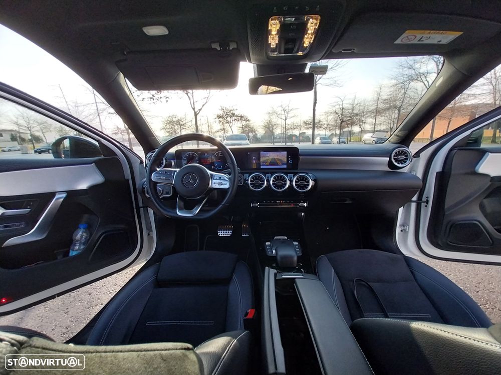 Mercedes-Benz A 180 d AMG Line Aut. - 15