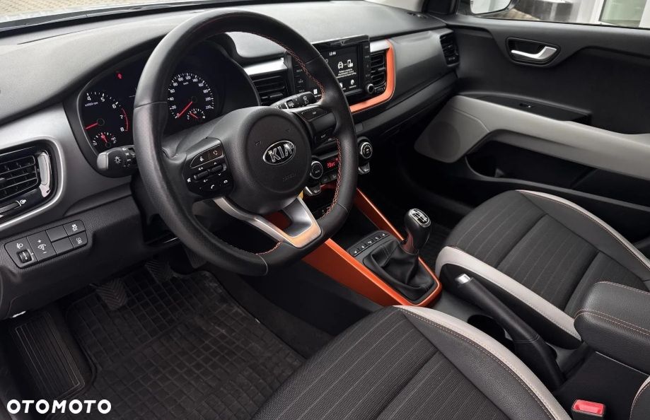 Kia Stonic 1.4 XL - 9