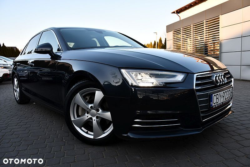 Audi A4 Limousine 2.0 TDI S tronic sport - 1