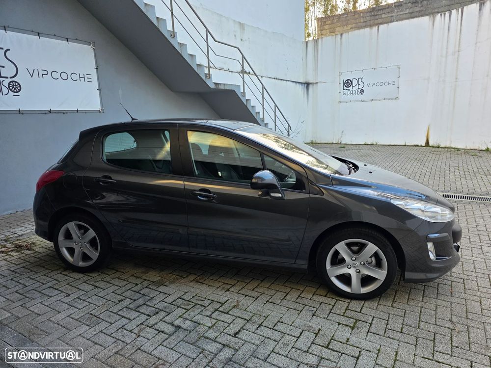 Peugeot 308 1.6 HDi Sport - 10