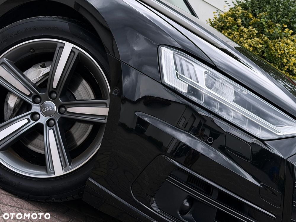 Audi A8 50 TDI mHEV Quattro Tiptr - 34
