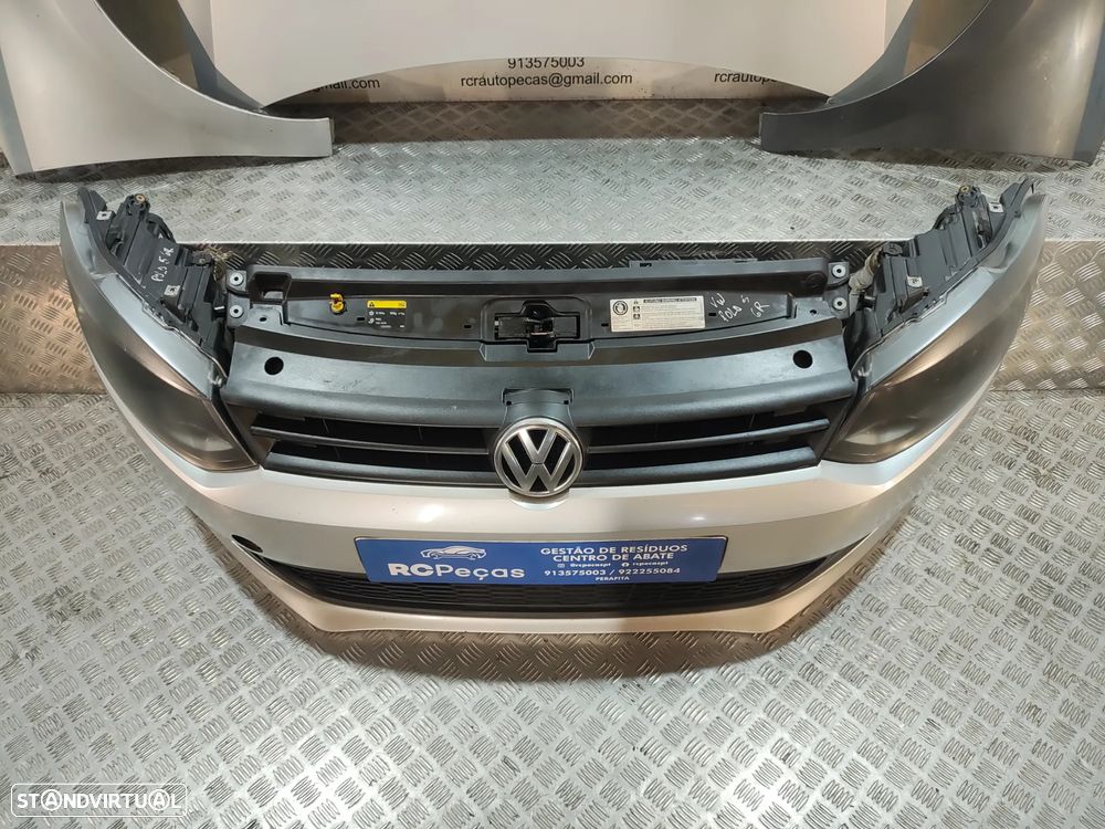 Frente Completa VW Volkswagen Polo V 6R Diesel - 19