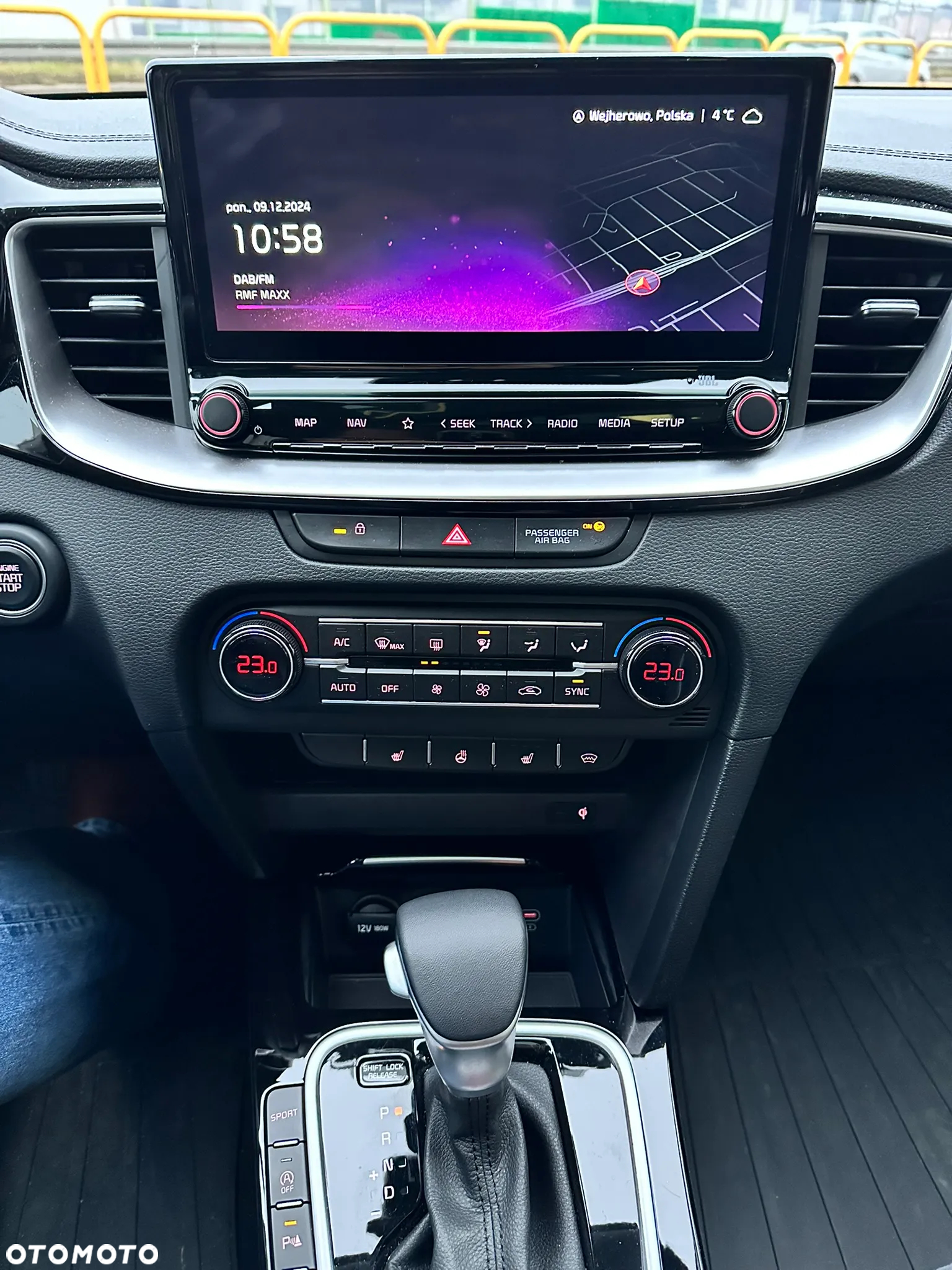 Kia XCeed 1.5 T-GDI M DCT - 11