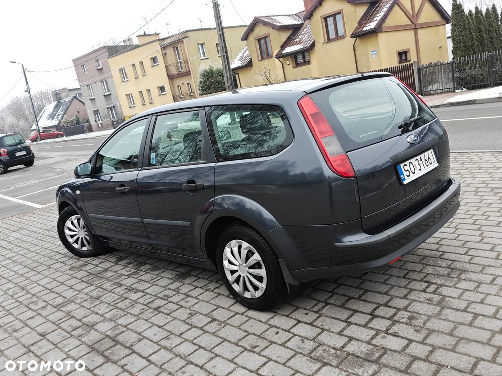 Ford Focus 1.6 Titanium - 4