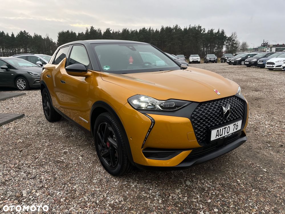 DS Automobiles DS 3 Crossback 1.2 PureTech Performance Line + - 6