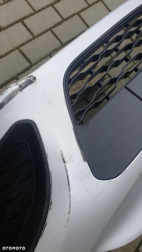 Zderzak Kia Rio 3 III  2012 - - 5