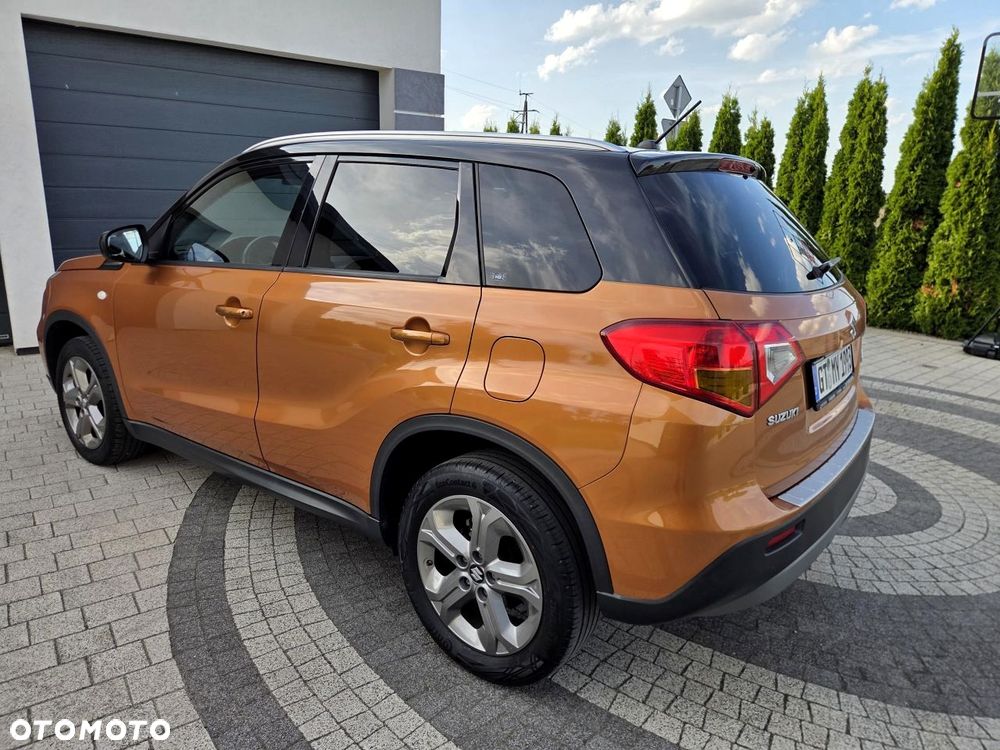 Suzuki Vitara - 9