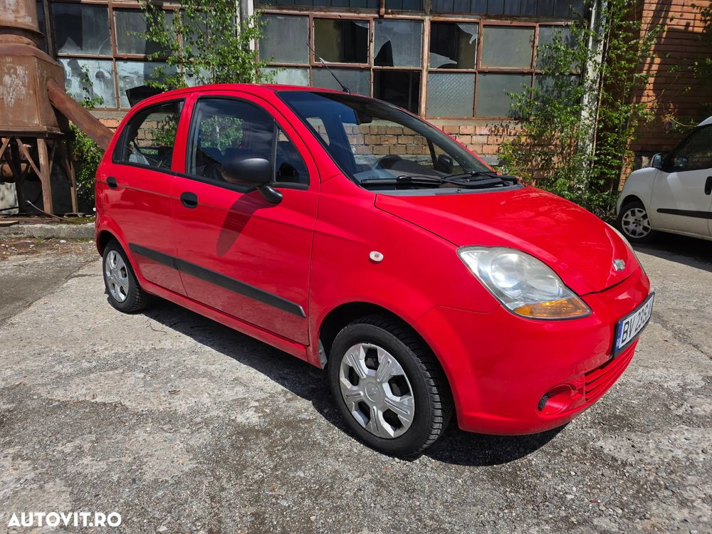 Chevrolet Spark - 1