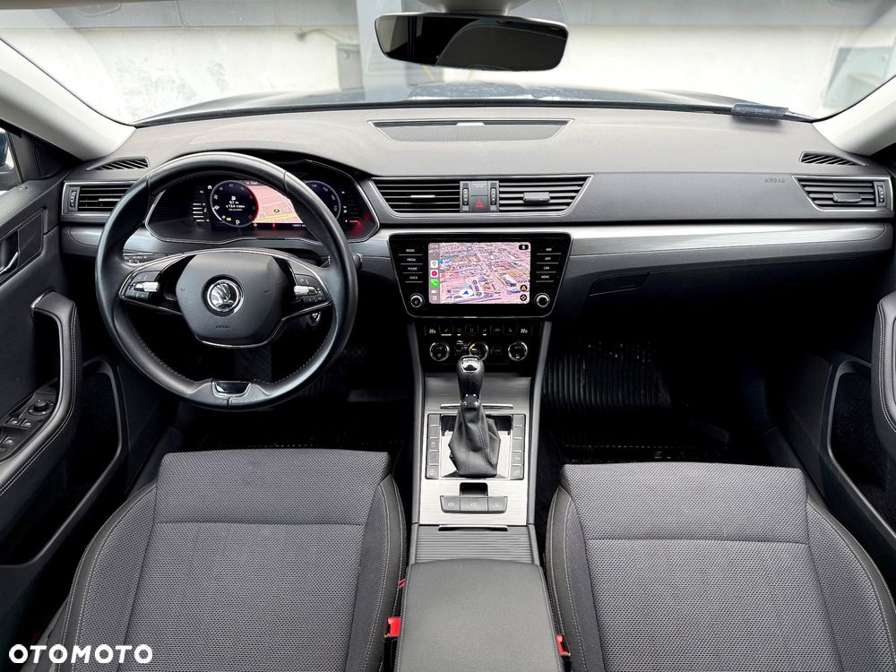Skoda Superb 2.0 TDI SCR Style DSG - 21