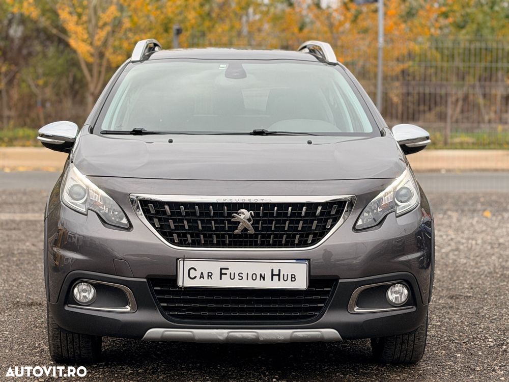 Peugeot 2008 PureTech 110 GPF Stop&Start EAT6 Crossway - 3