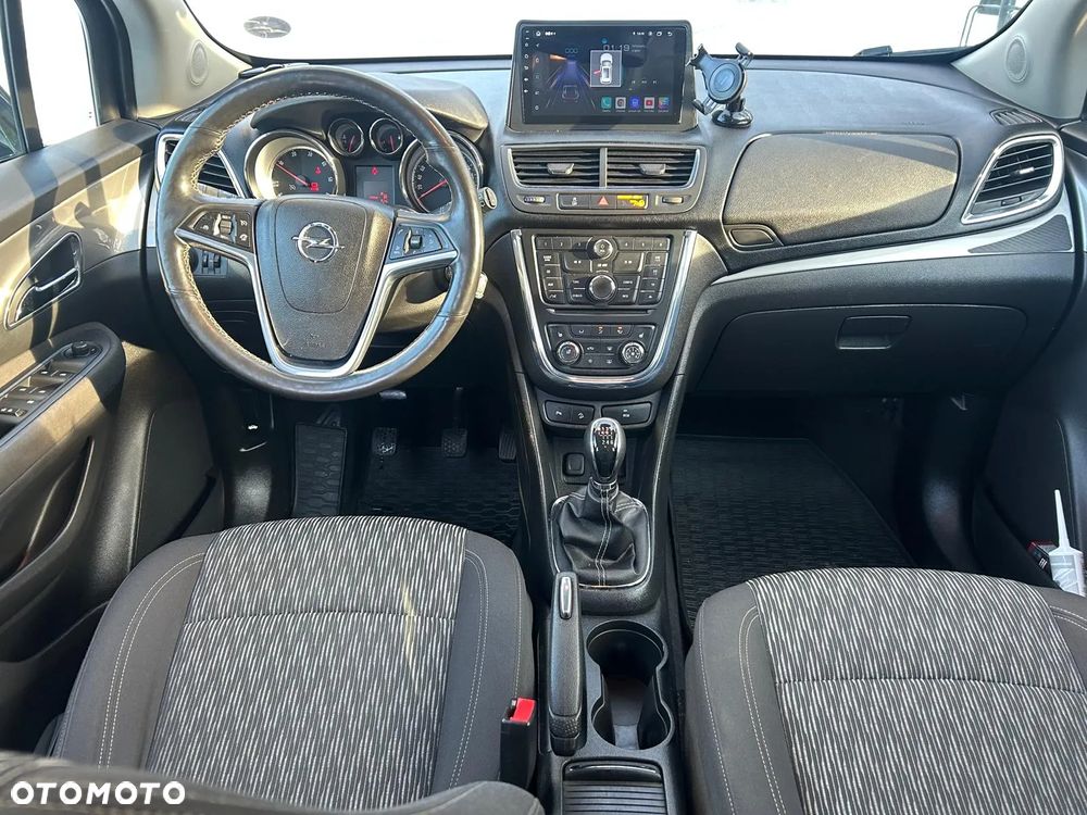 Opel Mokka 1.7 CDTI ecoFLEX Start/Stop Innovation - 13