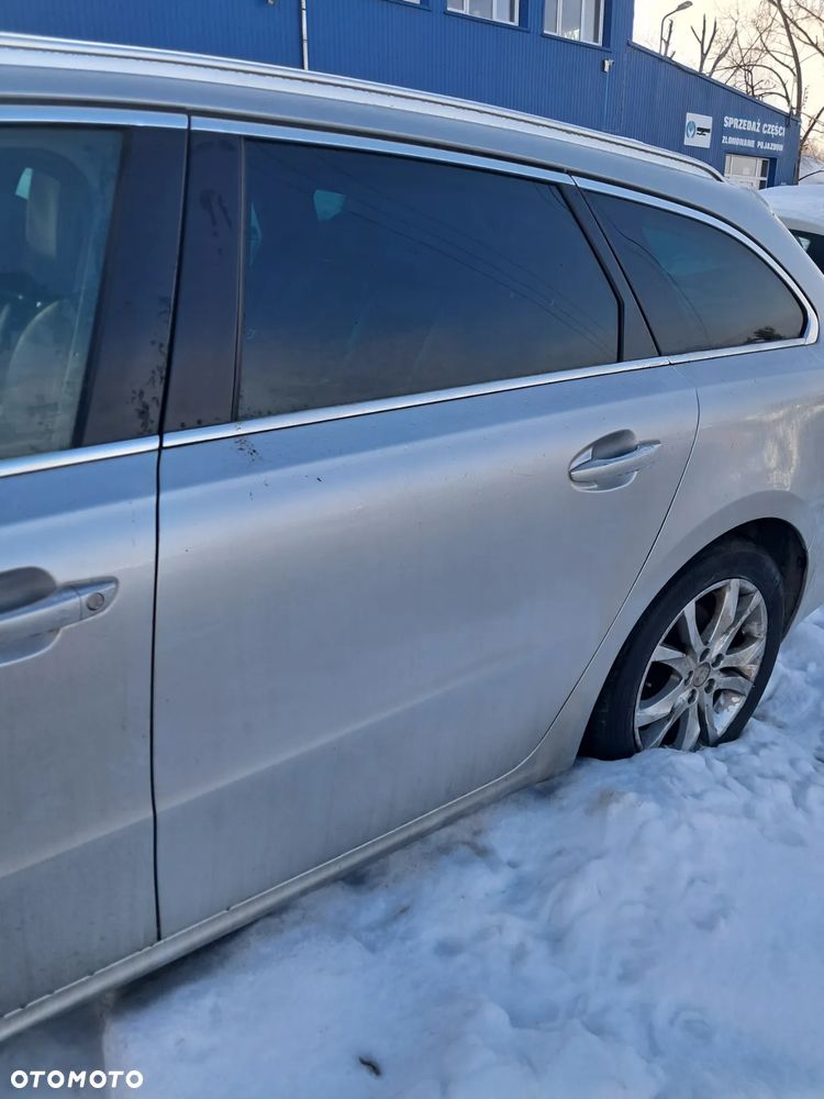 Peugeot 508 I SW 2.0 HDI 163KM Przed liftem części EZRC RHH RH02 - 6