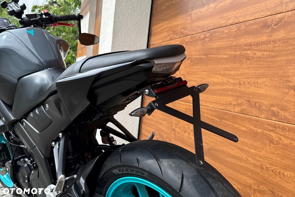 Yamaha MT - 29