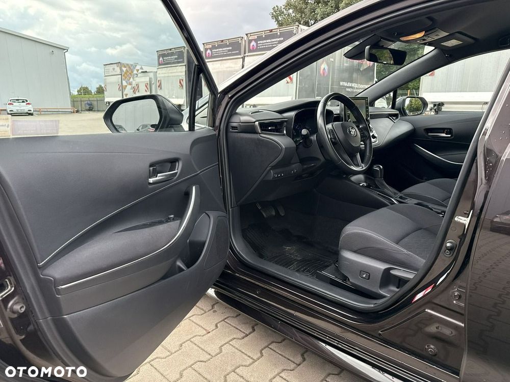 Toyota Corolla 1.8 Hybrid GPF Comfort - 10