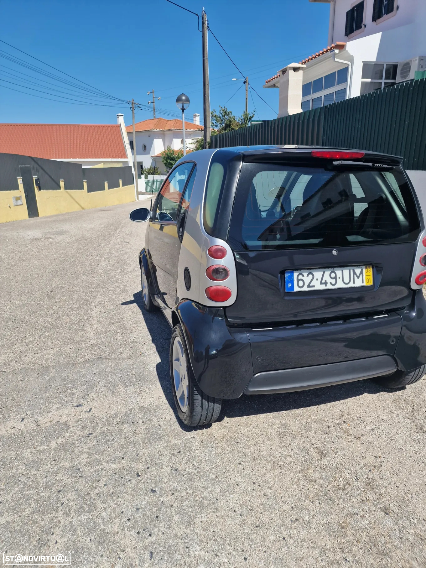 Smart ForTwo Coupé - 6