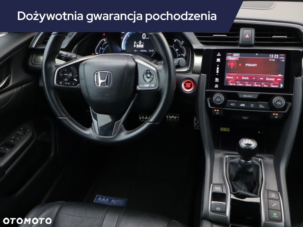 Honda Civic - 9