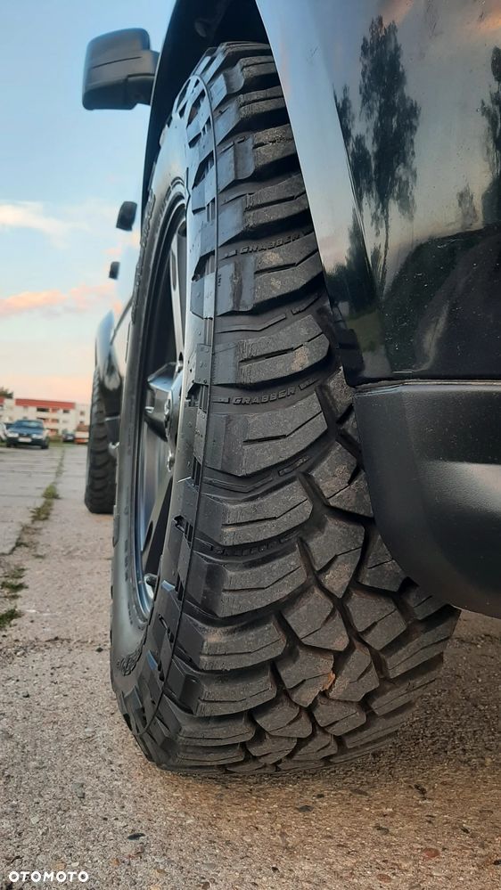Dodge Nitro 2.8 CRD SXT - 12
