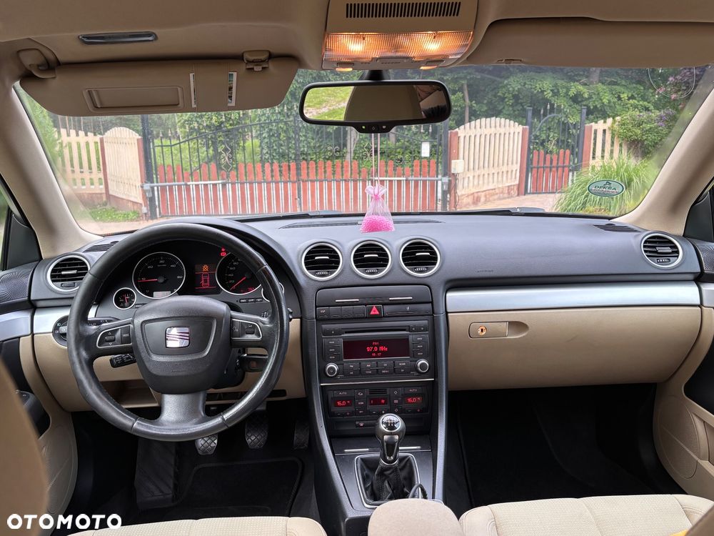 Seat Exeo 2.0 TDI CR Reference - 16