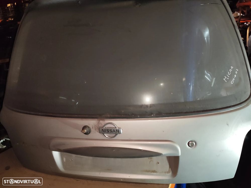 Nissan Micra K11 - TAMPA MALA - M056 - 4