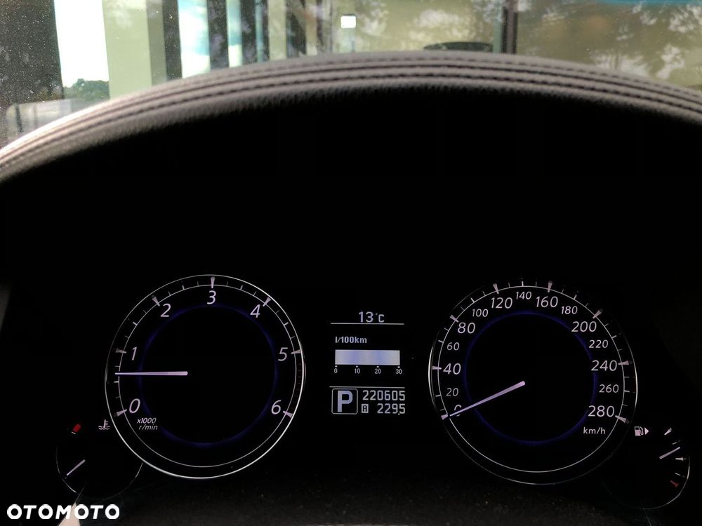 Infiniti EX EX30d AWD - 26