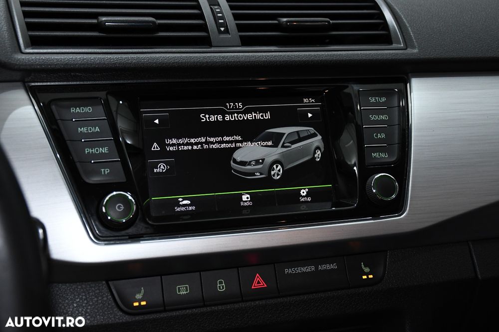 Skoda Fabia 1.4 TDI Edition - 14