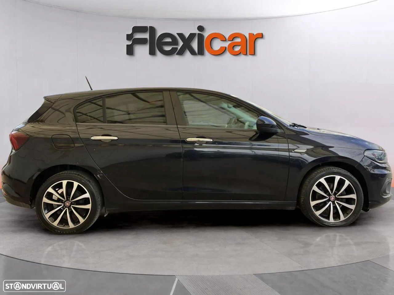 Fiat Tipo 1.3 M-Jet Lounge - 8