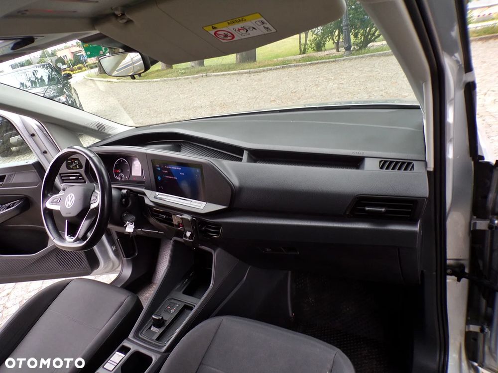 Volkswagen Caddy 2.0 (5-Si.) DSG Edition - 16