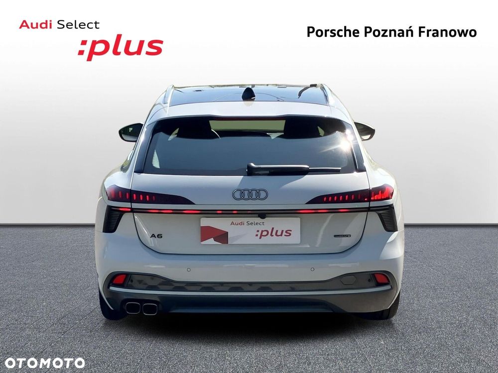Audi A6 Avant - 5